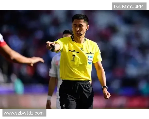 北青:马宁十分有望入围2026年世界杯法律裁判员阵型 北青:马宁十分有望入围2026年世界杯法律裁判员阵型