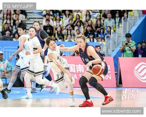 广东篮球未赢够！广东女篮历史上第2次登顶全运会