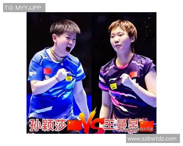 王曼昱打败蒯曼成功卫冕,赛后一席话太催泪,句句不提孙颖莎,句句有莎莎 王曼昱打败蒯曼成功卫冕,赛后一席话太催泪,句句不提孙颖莎,句句有莎莎